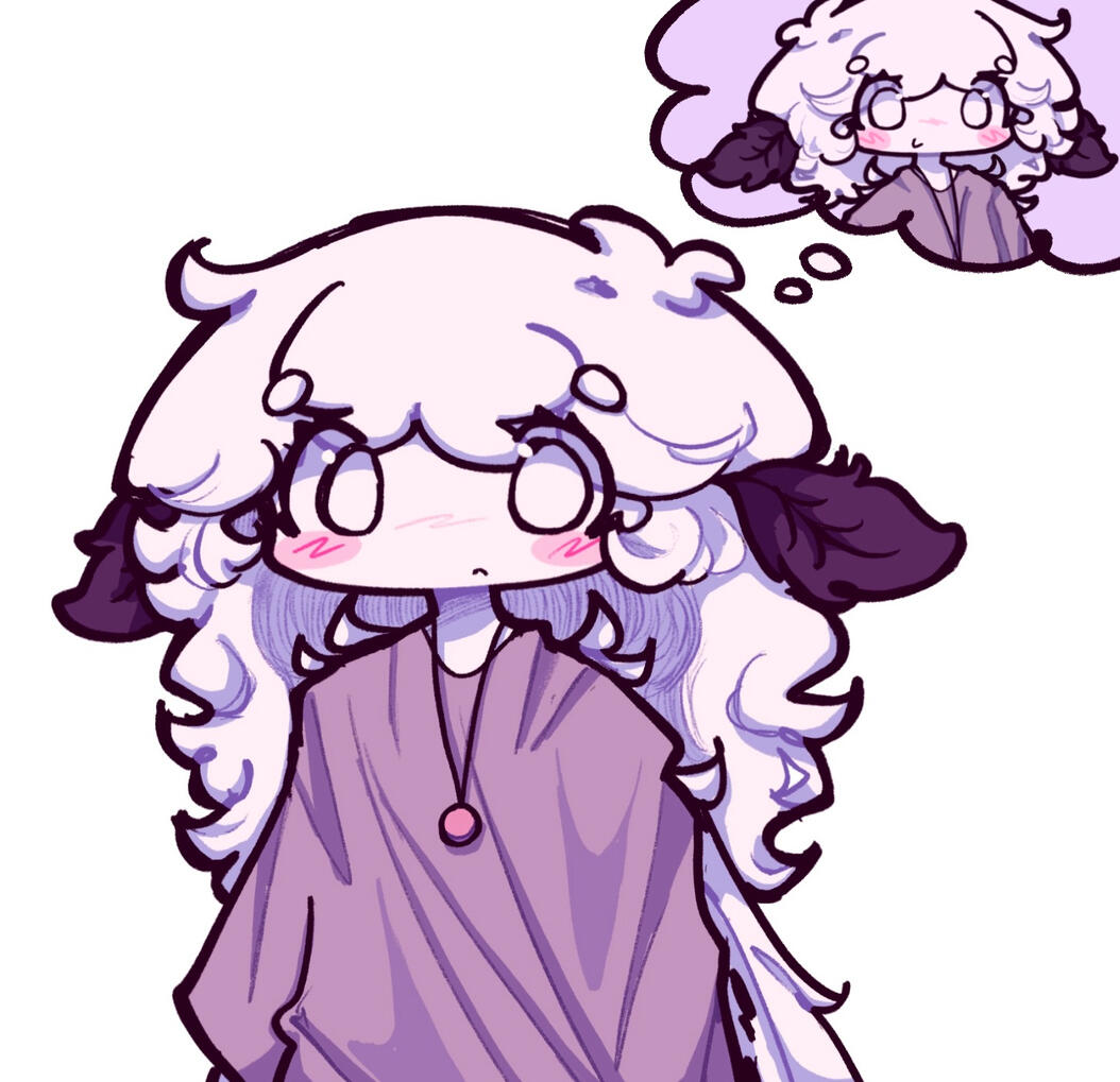 HER with long hair !!!