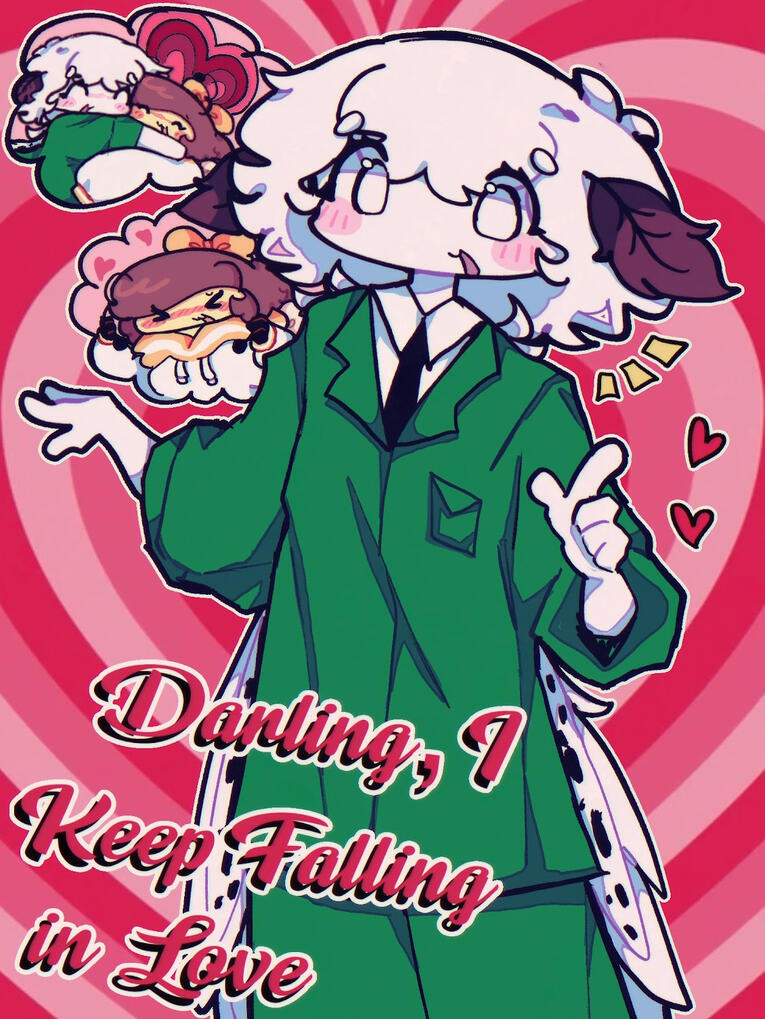 MOAR chromakopia art believe it or not !! This time with my favorite song of the album, Darling, I :3